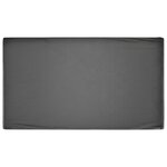 vidaXL Housses de salon de jardin 2 Pièces 12 œillets rectangulaire