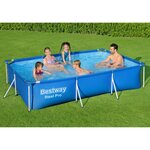 Bestway piscine steel pro 300x201x66 cm