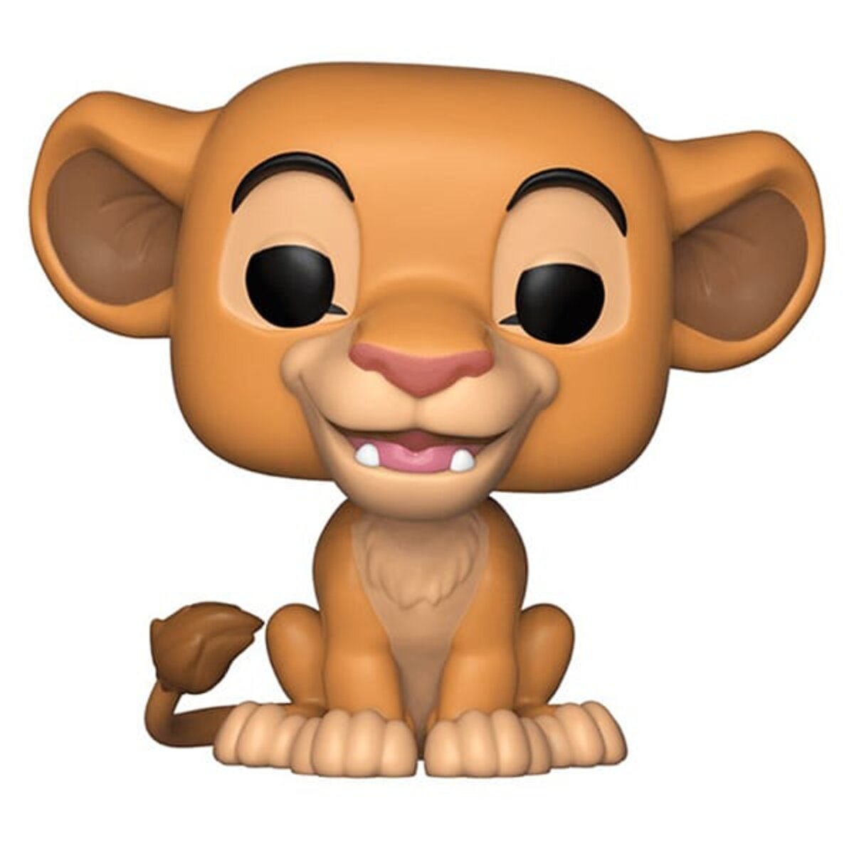 Figurine Funko Pop! Disney: Le Roi Lion - Simba - La Poste