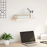 vidaXL Étagère flottante 50x23 5x4 cm bois d'ingénierie