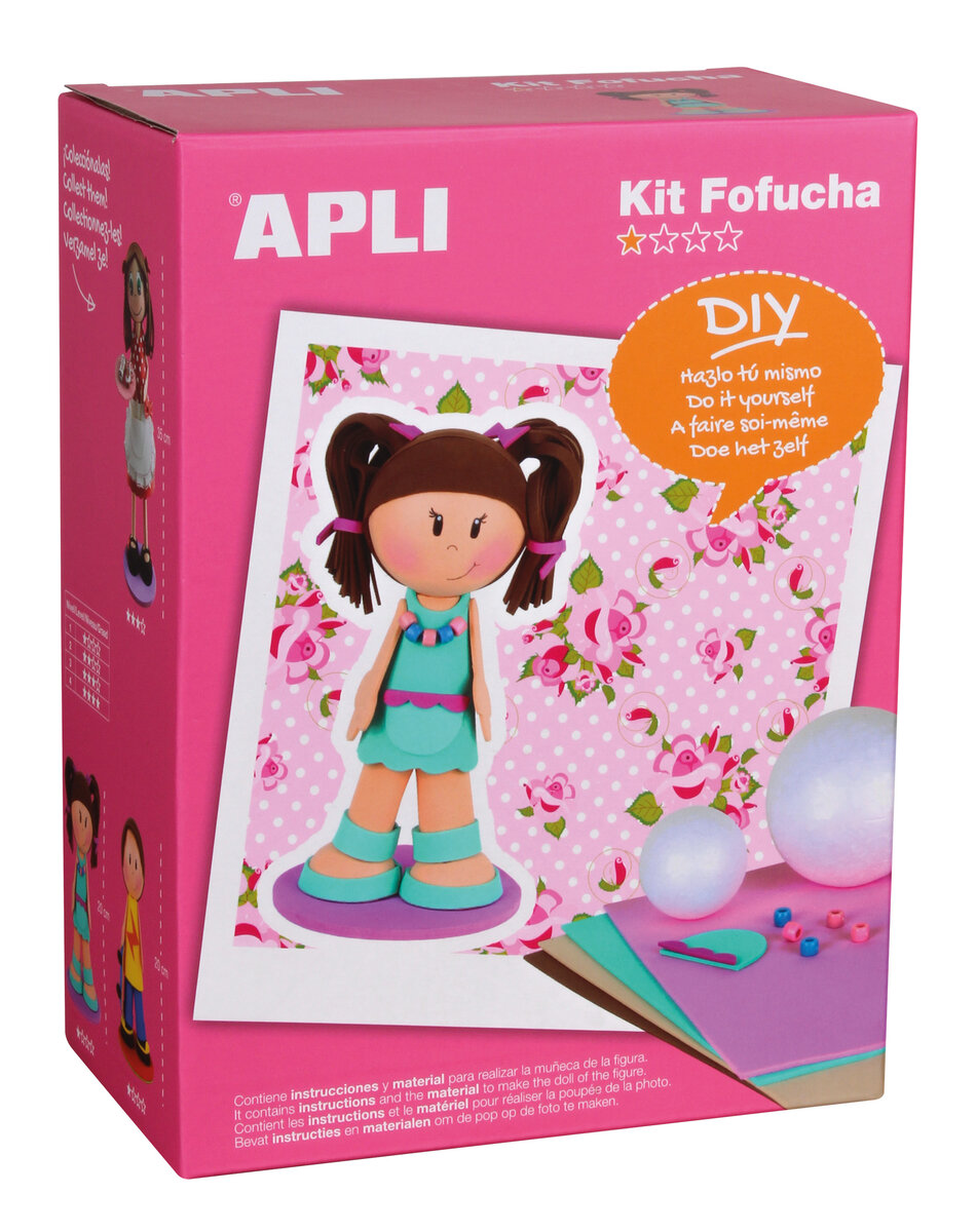 Poupee fofuchas hotsell