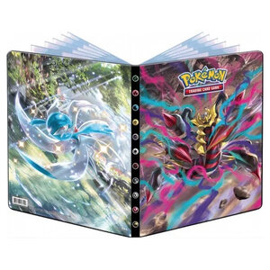 Portfolio Pokémon EB11 A4 - Rangement Pratique pour 252 Cartes