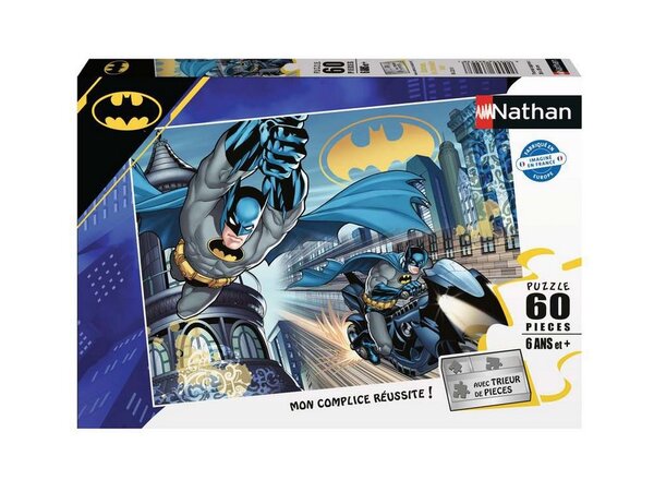 Puzzle Batman le chevalier 60 Pièces