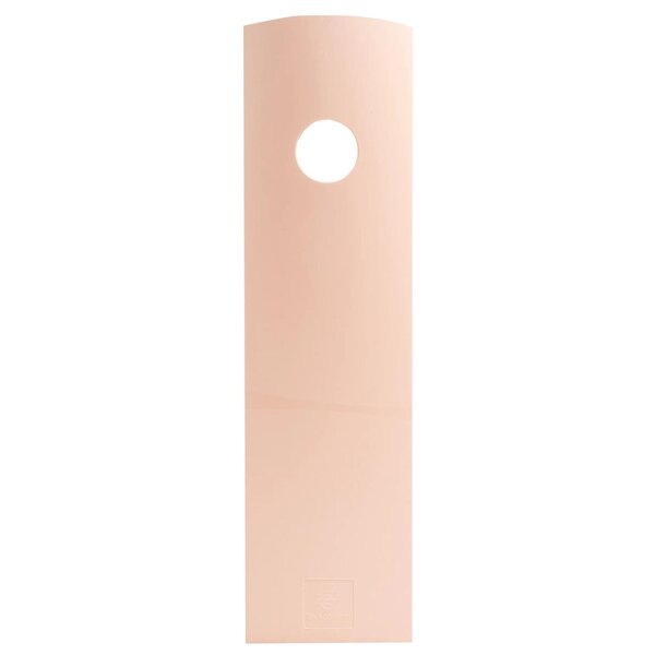 Porte-revues Mag-cube Neo Skandi - Nude - X 6 - Exacompta