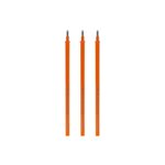 Legami REFEP0011 - Recharges oranges pour stylo à encre gel effaçable