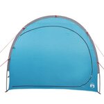 vidaXL Tente de réception bleu imperméable