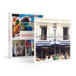 SMARTBOX - Coffret Cadeau Visite gourmande de Montorgueil et dégustation pour 2 avec J&L Paris -  Multi-thèmes