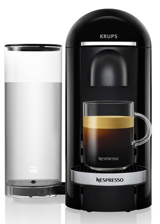 Krups Nespresso Vertuo Plus Noir YY2779FD