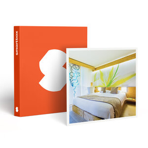 SMARTBOX - Coffret Cadeau Échappée romantique et élégante à la montagne avec dîner en hôtel 4* -  Séjour