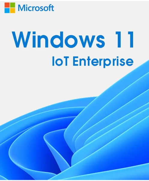 Microsoft Windows 11 IoT Entreprise - Clé licence à télécharger