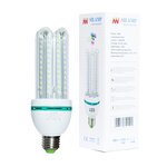 Ampoule e27 led 16w 220v smd2835 cfl 360° lynx - blanc froid 6000k - 8000k - silamp