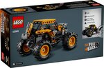 LEGO Technic - Monster Jam DIGatron à rétrofriction - 42199 : Le camion de course ultime pour les jeunes passionnés