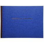 Registre du Personnel - Dim. : 24 x 32 cm, 40 pages