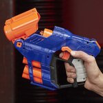Nerf Elite Shellstrike DS-6 et Flechettes Nerf Elite Officielles