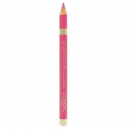 L'Oréal Paris - Crayon à lèvres LIP LINER COUTURE - 285 Pink Fever