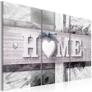 Tableau - heather vanguard l x h en cm 90x60