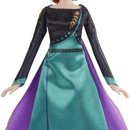 Déguisement reine des neiges 2 anna clearance
