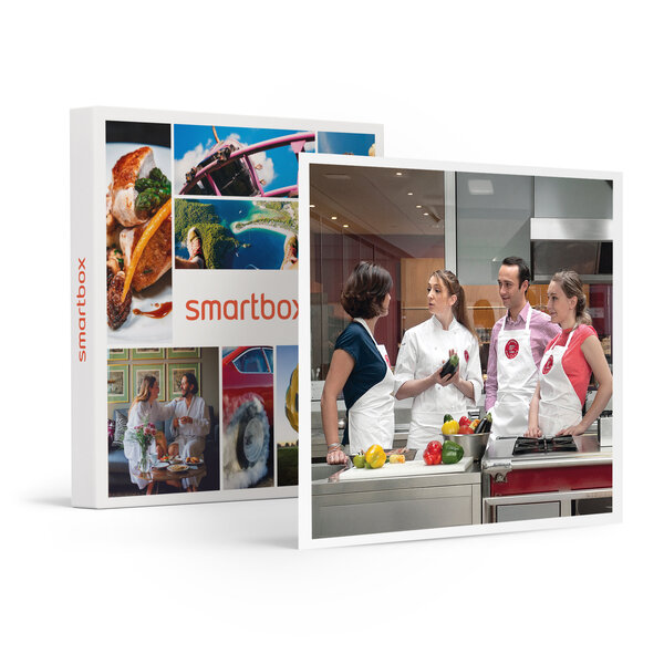 SMARTBOX - Coffret Cadeau Cours de cuisine Le Pause Dej pour 1 personne avec l'Ateliers des Chefs -  Gastronomie