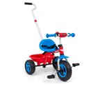 Tricycle TURBO - couleur Cool-red