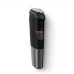 Philips mg5730/15 tondeuse barbe / cheveux : 11 en 1 - tondeuse nez  oreilles  corps - lames dualcut - etanche - autonomie 80 min