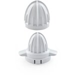 BEKO CJB5103W - Presse-Agrumes avec réservoir - 40 W - Rotation bi-directionnelle - Metropolis Line