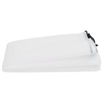 vidaXL Housses de protection pour plantes avec cordon de serrage 4 Pièces