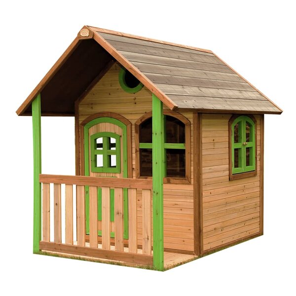 Axi maison pour enfants bois alex