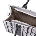 Grand Sac Cabas Tokyo - Bleu - Draeger paris