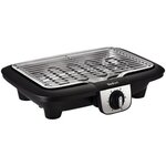 Tefal yy3818fb barbecue easygrill 2 en 1 + plancha de table