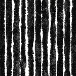 vidaXL Rideau anti-mouches anthracite 100x230 cm chenille