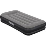 Matelas gonflable Tritech Twin - 1 personne  pompe USB intégrée  191 x 97 x 36 cm