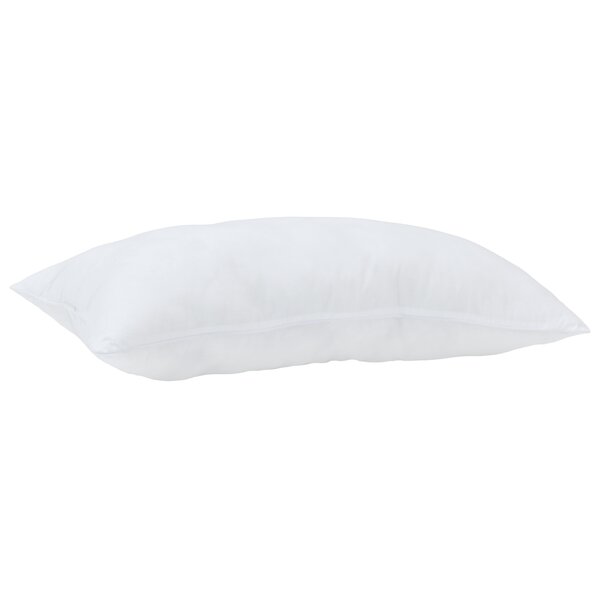 vidaXL Couette avec oreiller 3 Pièces Blanc 240 x 260 cm Microfibre
