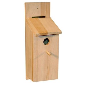 Nichoir KERBL en kit à monter soi-même 36 x 12 x 14 cm