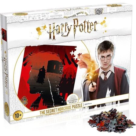 Puzzle Harry Potter Secret Horcrux - 1000 pieces