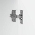 vidaXL Meuble TV Blanc 150 x 31 x 47 cm Bois d'ingénierie