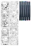 Artissimo - PM Atelier Manga - Animaux Kawaii