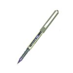 Roller encre liquide eye ub157 pte moy. 0 7mm violet uni-ball