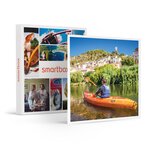 SMARTBOX - Coffret Cadeau 4h de balade en canoë en famille près de Béziers -  Sport & Aventure