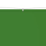 vidaXL Auvent vertical Vert clair 180x420 cm Tissu oxford