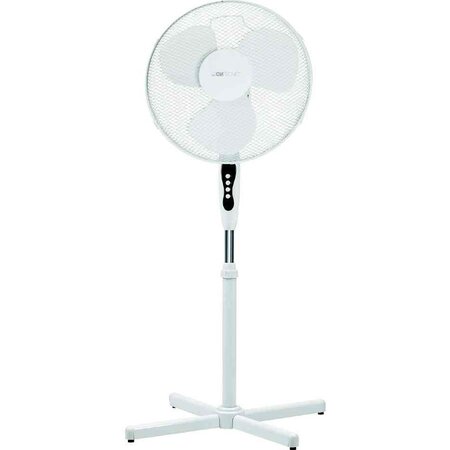 Ventilateur sur pied VL 3603 S, noir CLATRONIC