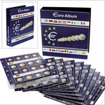 Album monnaies designo euro