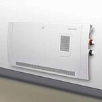 Honeywell radiateur à convection hz824e2 2500 w blanc