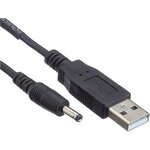 Câble USB A type A power CC 3,5 x 1,35 mm - 1,5 m DELOCK