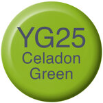 Recharge Encre marqueur Copic Ink YG25 Celadon Green