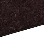 vidaXL Coureur de Tapis MARSA Anthracite 50 x 300 cm Polyester et PVC
