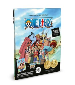 One Piece - 25ème anniversaire Kit découverte