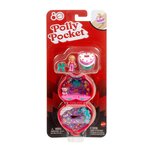Mattel JGK21 - Polly Pocket - Coffret boîte à bijoux