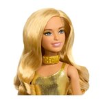 Mattel HRH19 - Barbie Fashionistas - Poupée de petite silhouette