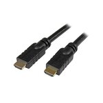 Startech.com hdmm30ma câble hdmi 30 m hdmi type a (standard) noir