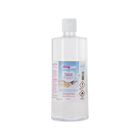 1 Solution hydroalcoolique HandyCare - 500 ml